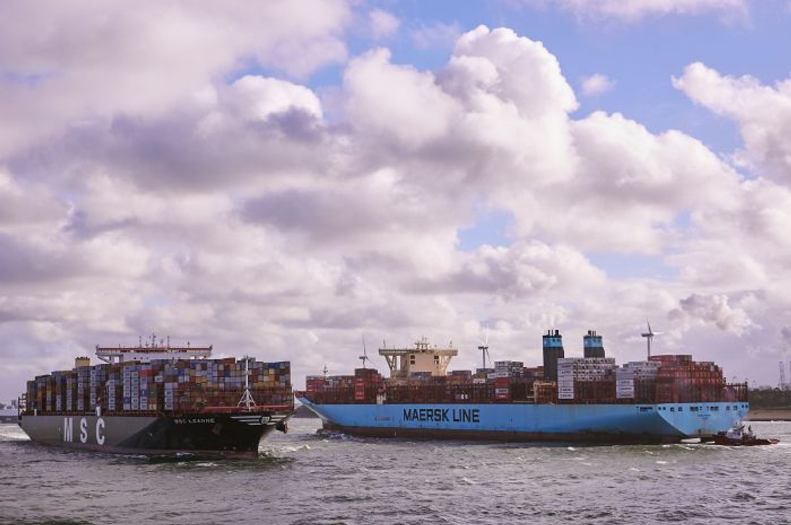 ‘Flexible’ deployments help MSC to trans-Atlantic rate premium: Xeneta
