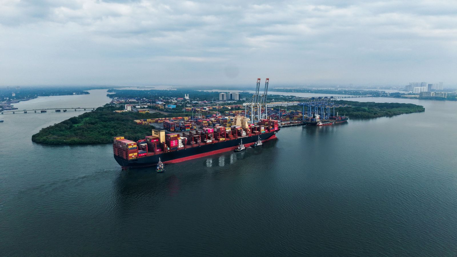 India westbound container rate rally losing fizzle