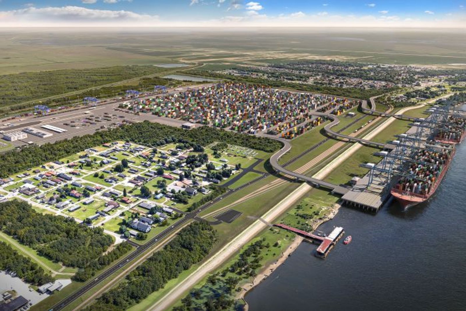 Port NOLA says legal challenge to terminal won’t stop work