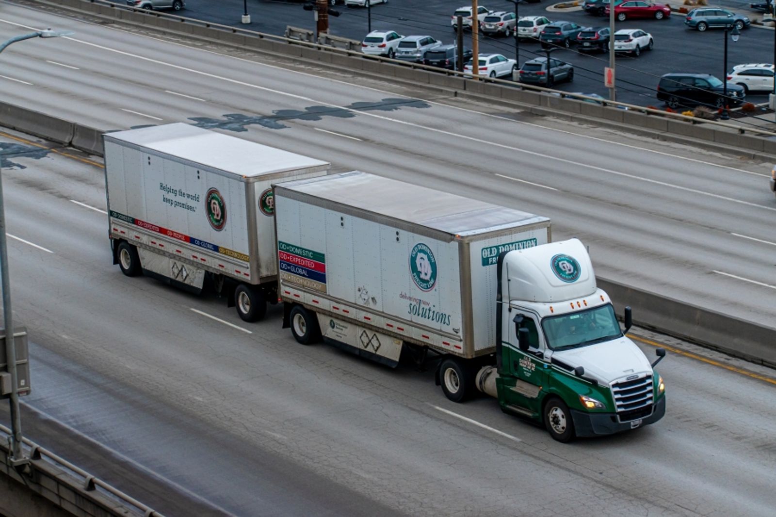 ODFL to raise transactional LTL base rates 4.9% as market tightens