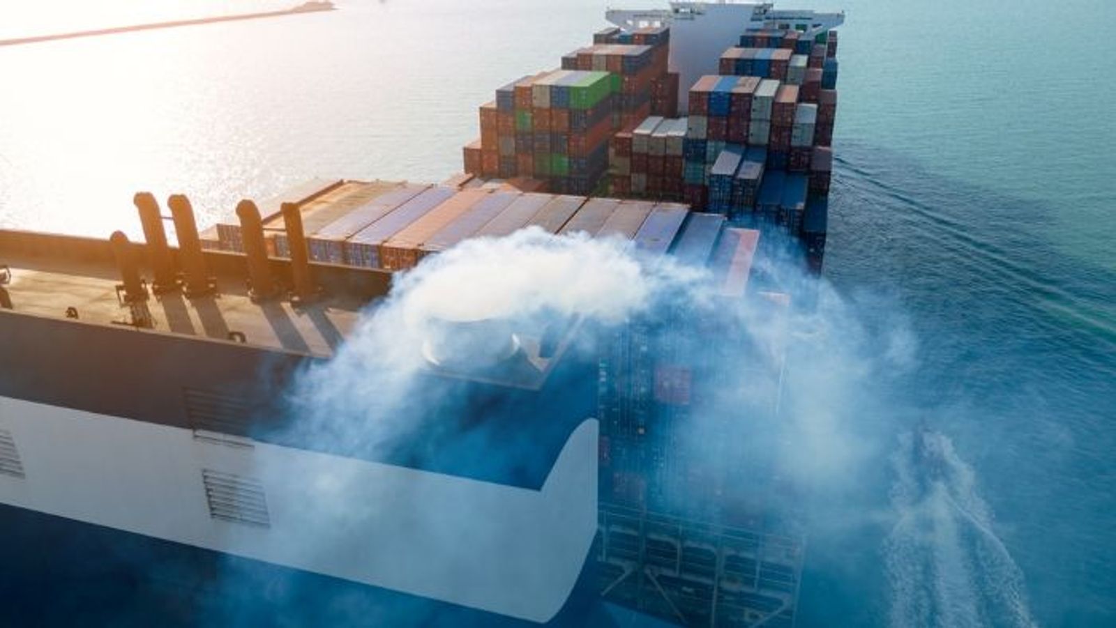 Reversing damage from IMO's net-zero delay crucial: report