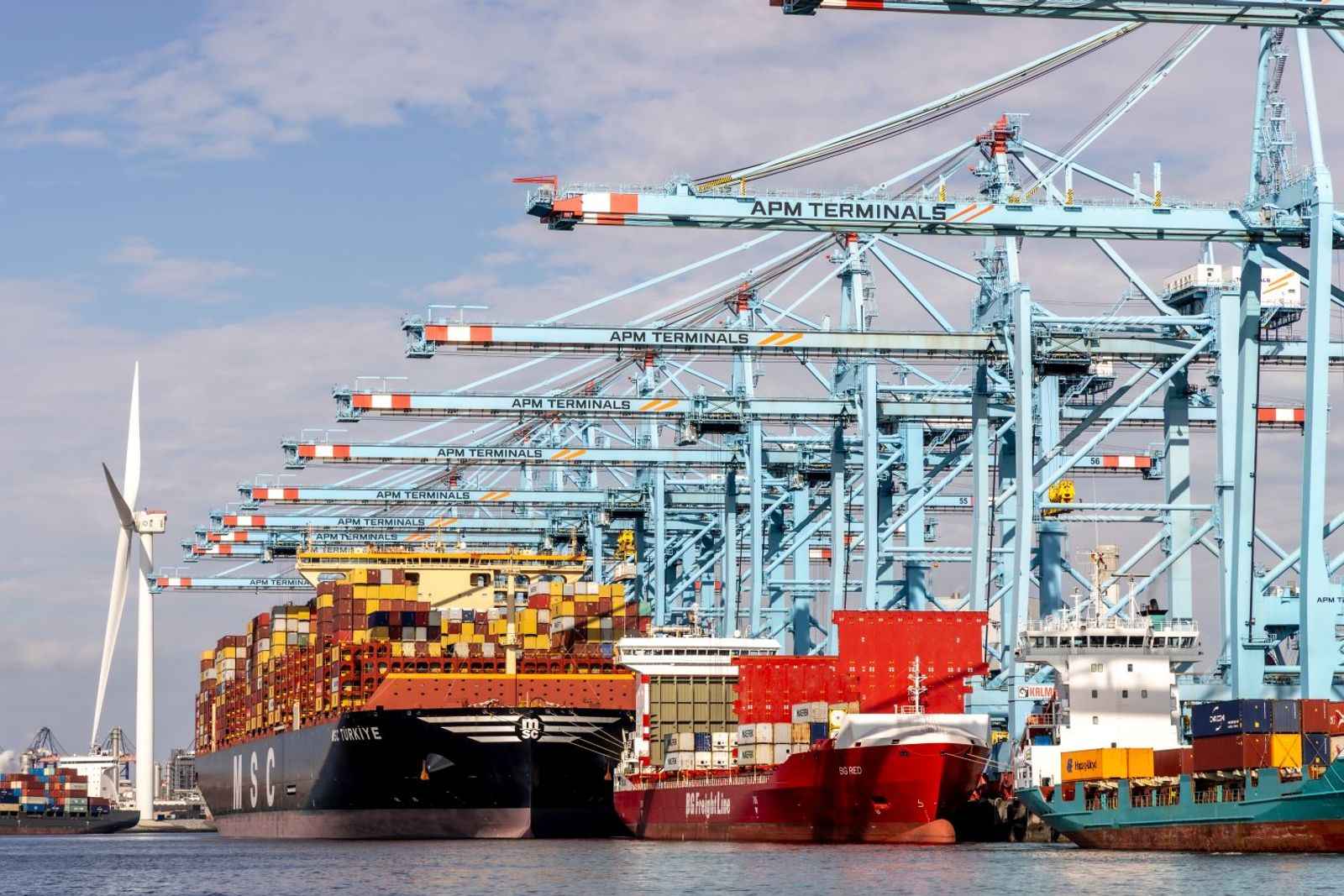 Shippers face October turmoil from cargo slump, overcapacity: Sea-Intelligence