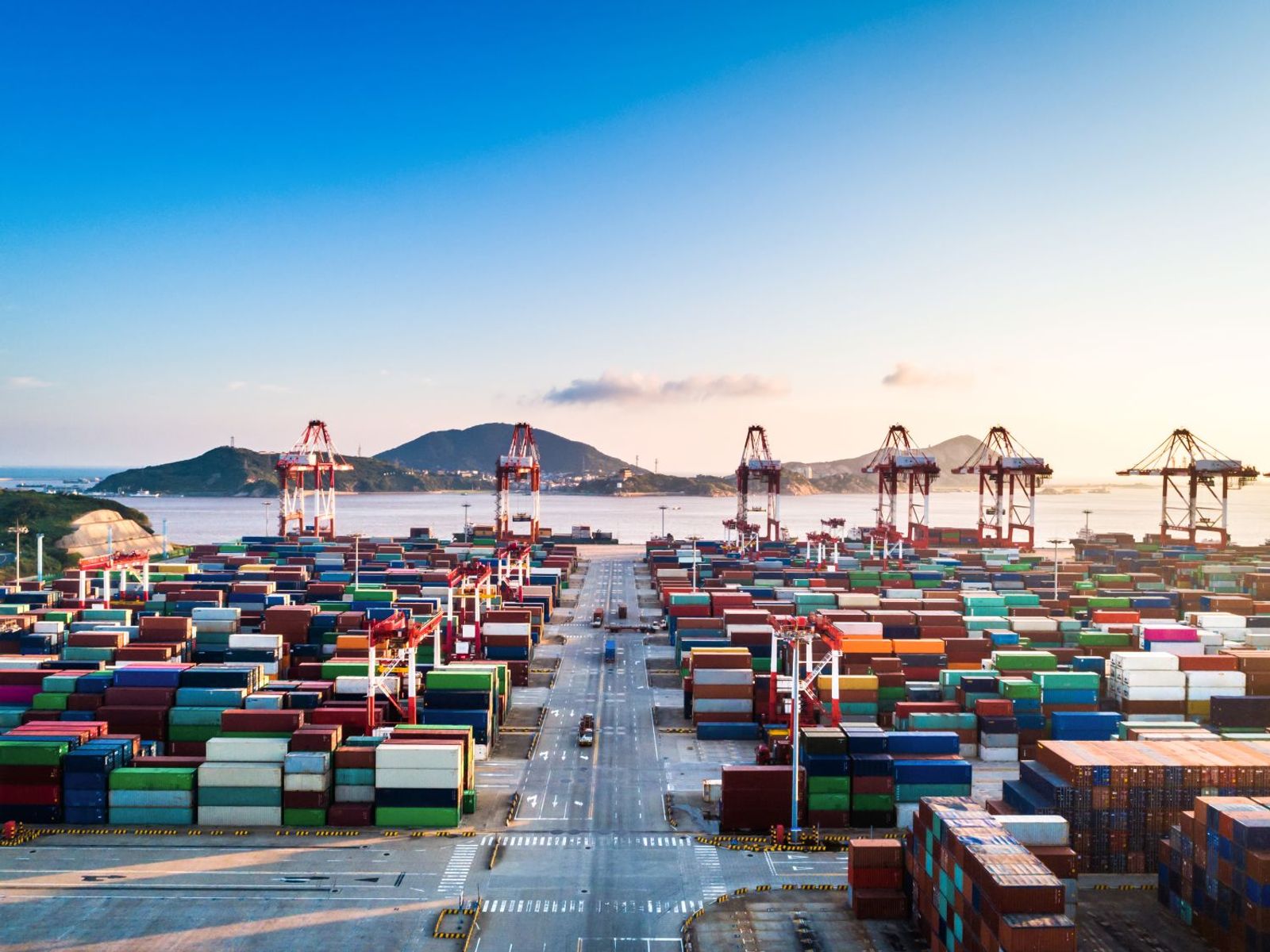 Asia port congestion could bleed into 2027: analysts