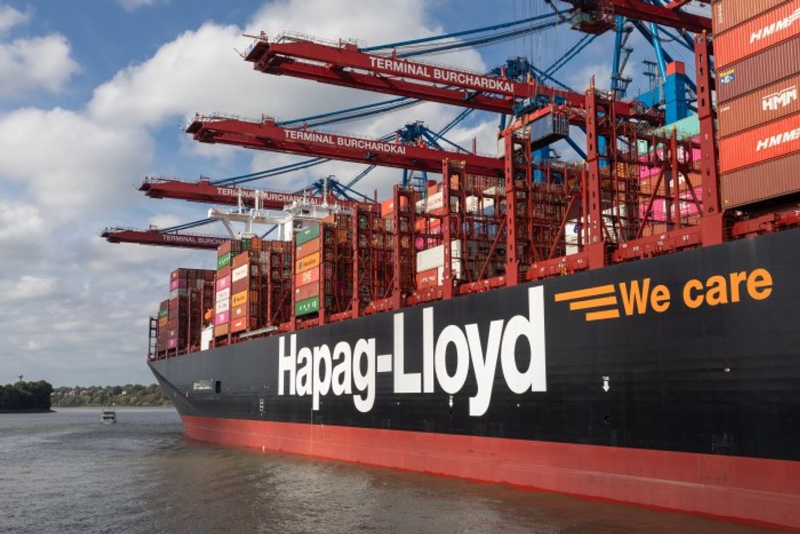 Hapag-Lloyd makes second upward revision to 2026 profit outlook