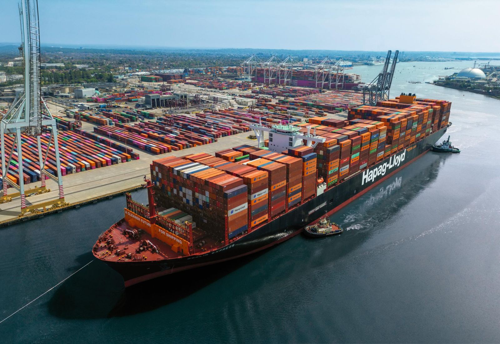 Hapag-Lloyd to resume Suez transits for India-USEC service: sources