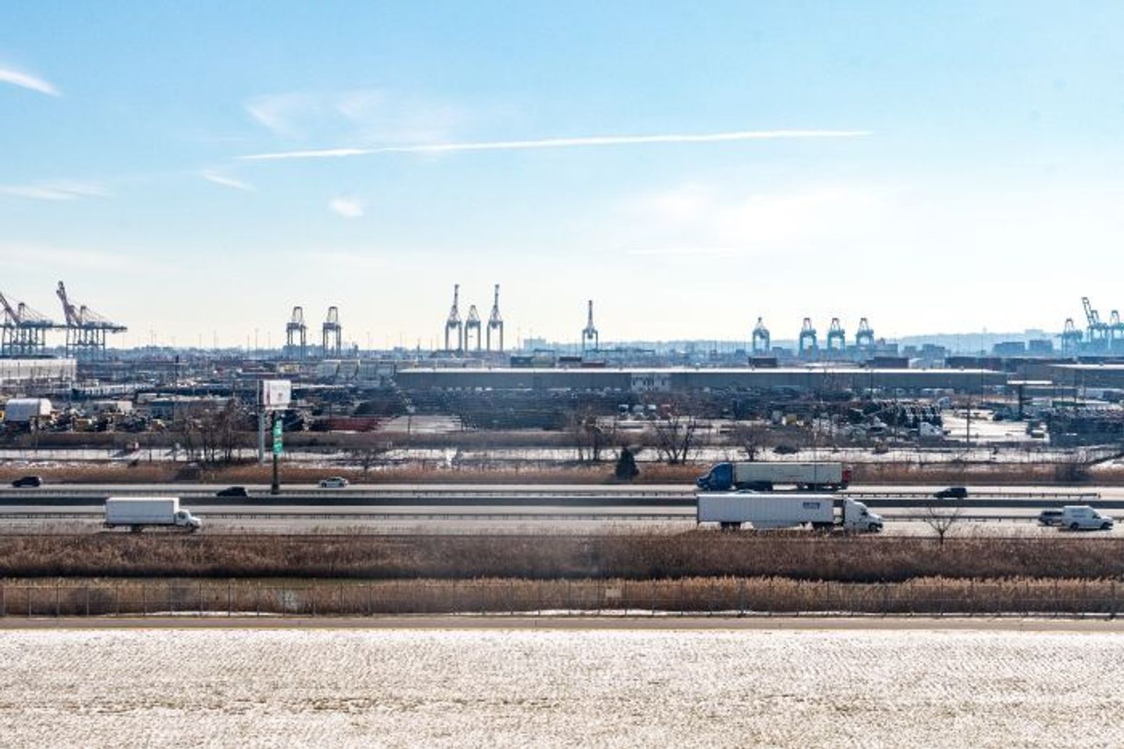 NY-NJ port truckers on edge as new labor law goes into effect