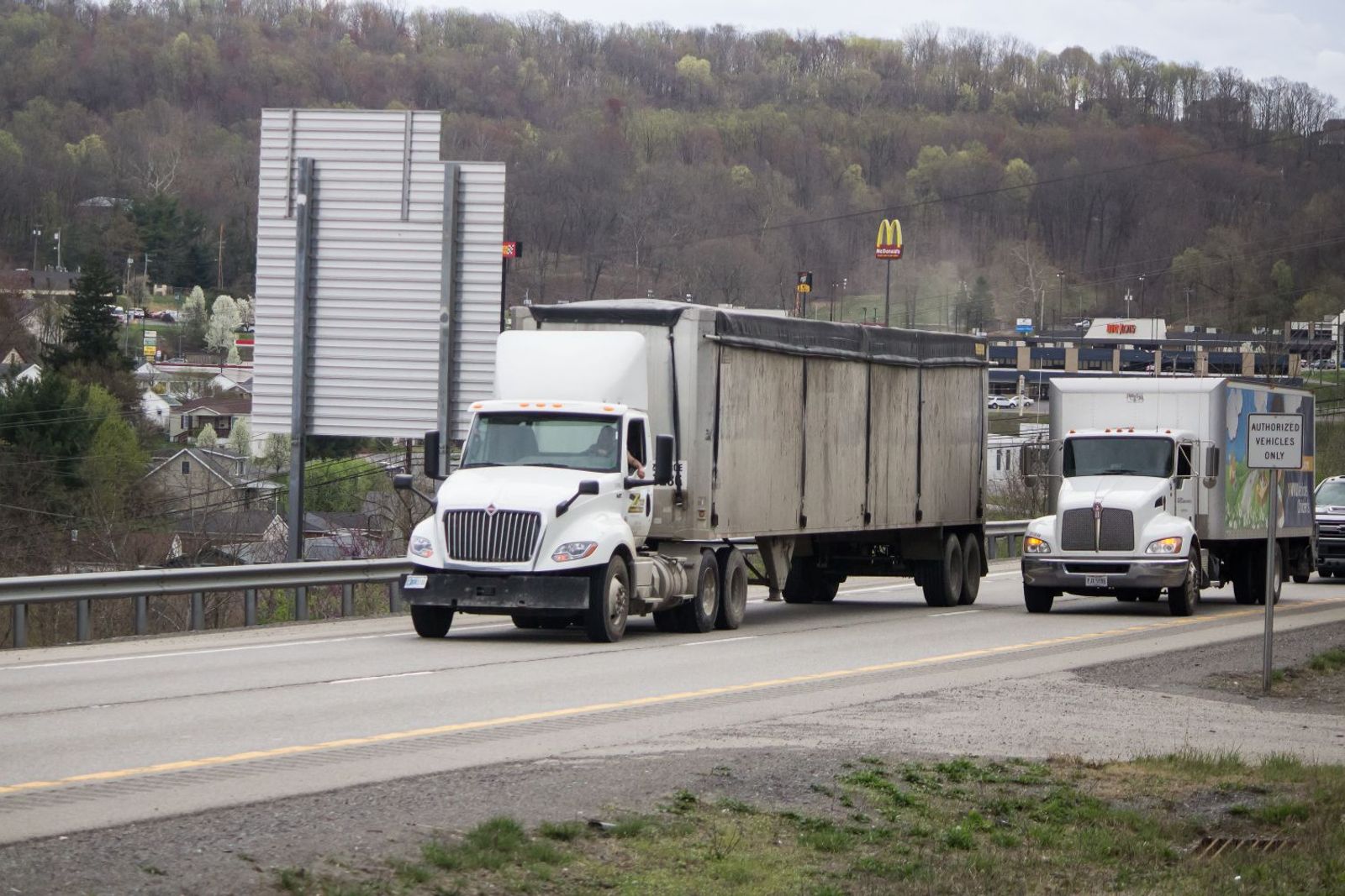 ‘Shipper of choice’ takes on new meaning as truck capacity tightens