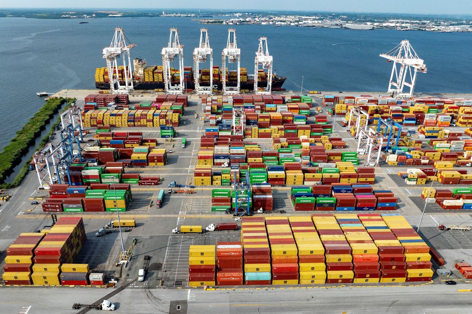 Ro/ro terminal upgrades central to Baltimore's weather resiliency plan