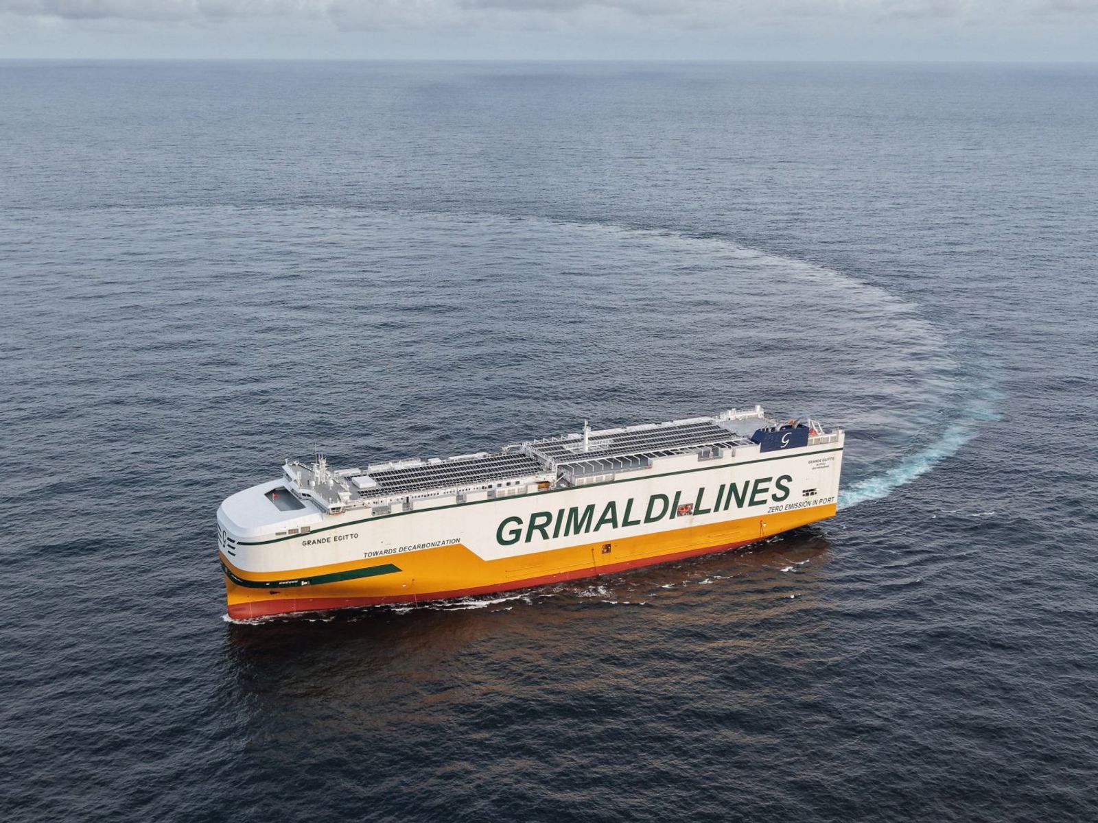 Wallenius, Grimaldi eye billions of dollars in new vessel orders