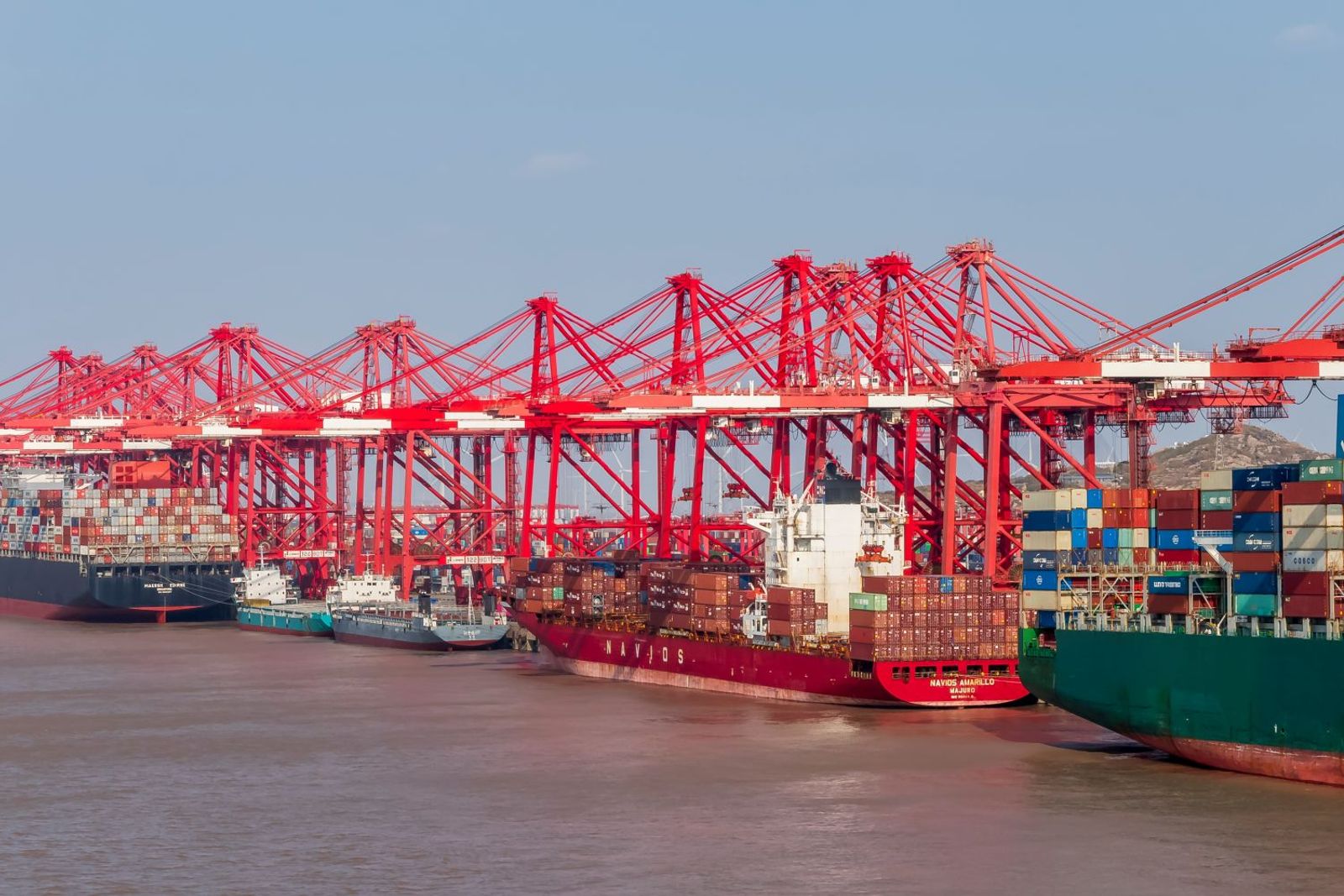 Ocean carriers battle to restore reliability on typhoon-hit Asia trades