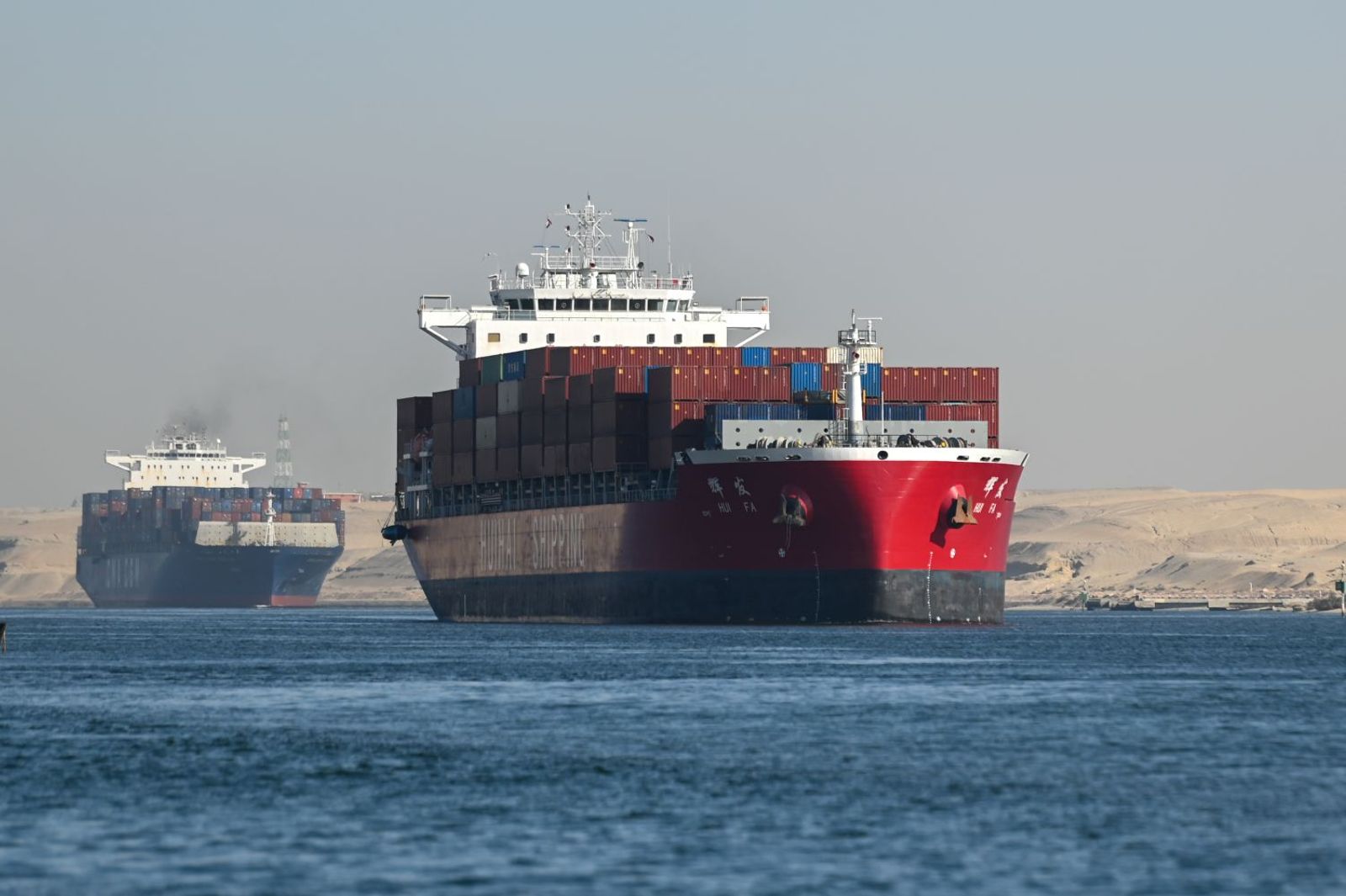 Suez transits on the rise even as Houthi-Saudi hostilities escalate