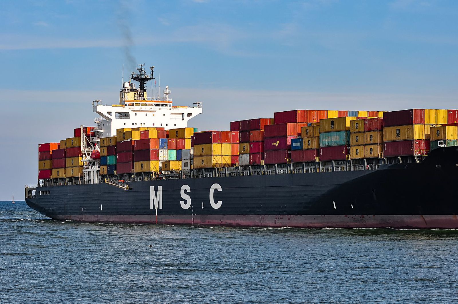 MSC orders 20 24,000-TEU vessels from shipyard partner Hengli Heavy