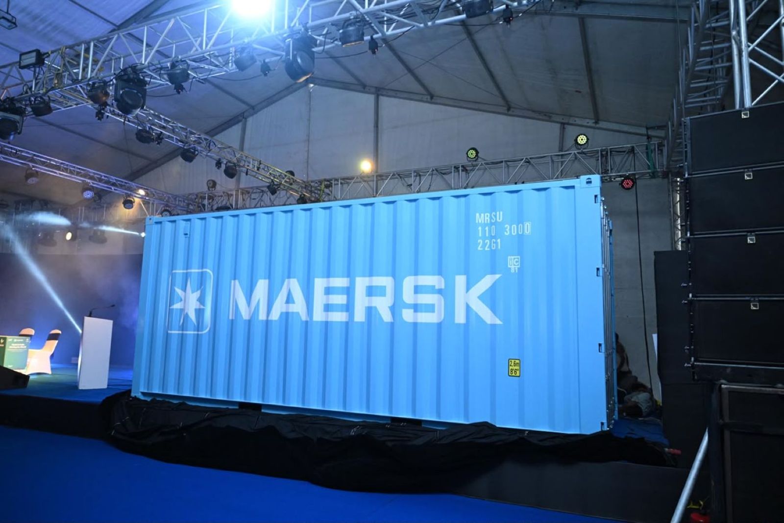 India launches $1 billion plan to boost domestic container manufacturing