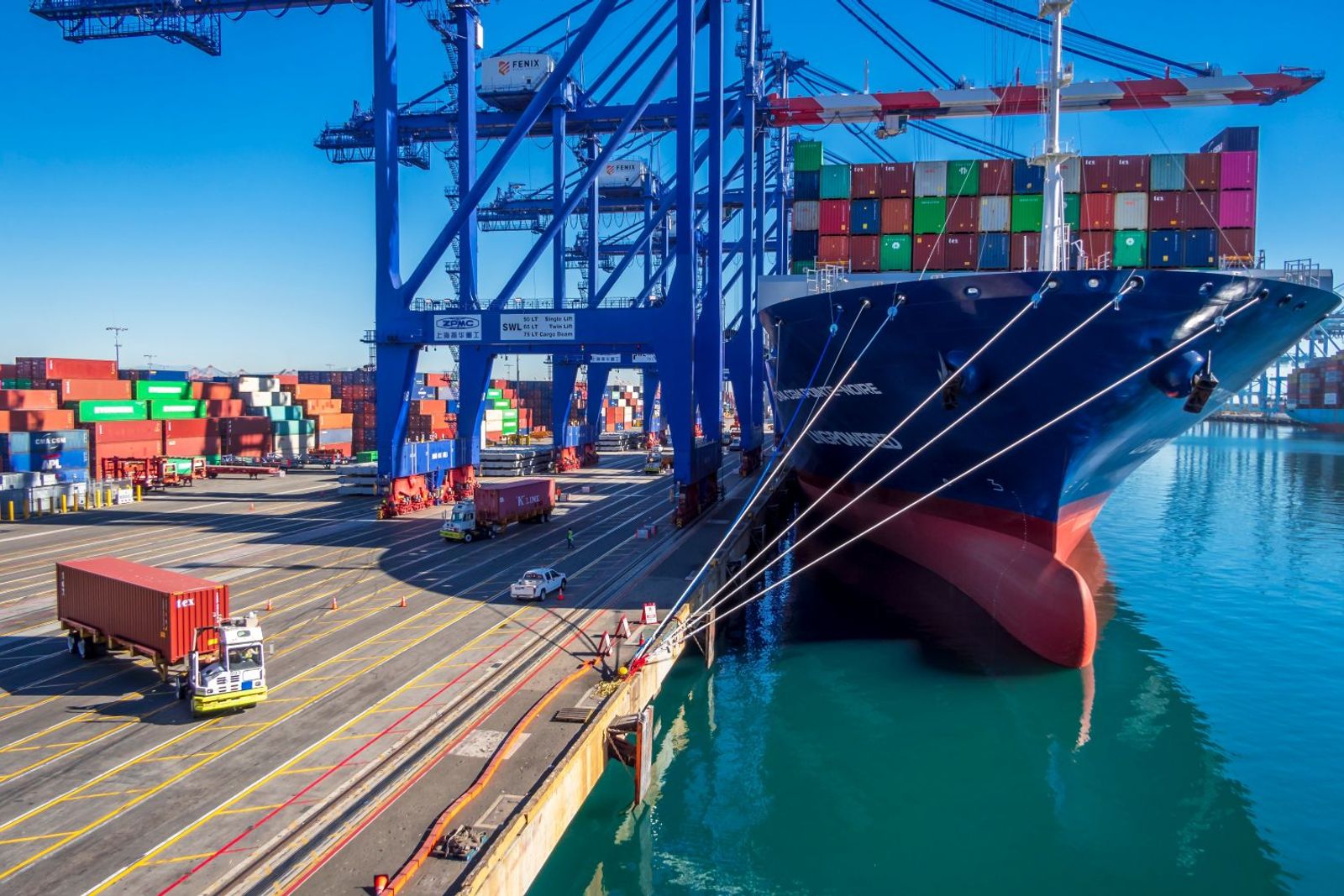 Strike deadline at LA-LB ports delayed until Nov. 4: PMA
