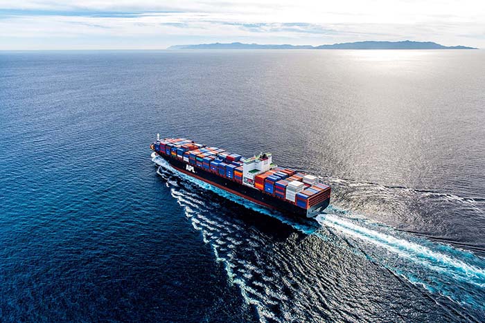 APL's Aloha Express service has its first sailing on July 25.