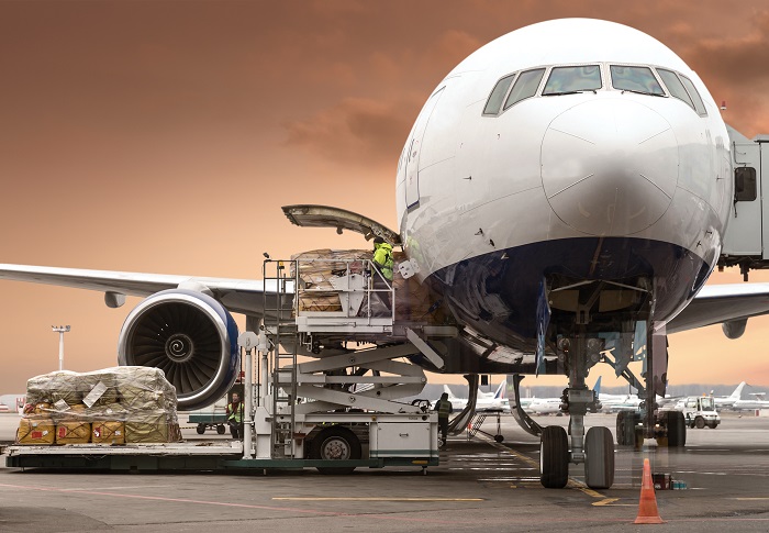 Austin, Texas may one day be on air cargo operators' “A-List” for cargo pick-up, but until then shippers will continue to adapt, develop creative air transport solutions, and find air service niches to transport products to customers. (Above: Air cargo being loaded.) Photo credit: Shutterstock.com. Air cargo being loaded.