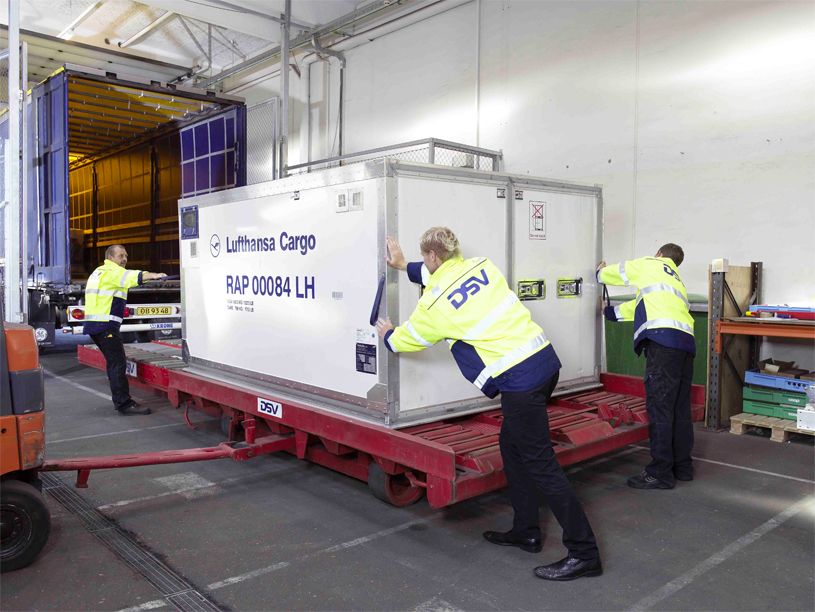 uti shipping