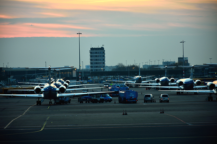 US President Donald Trump on Wednesday night announced a travel ban on passenger flights to and from 12 European countries starting Friday Photo credit: Hit1912 / Shutterstock.com.
