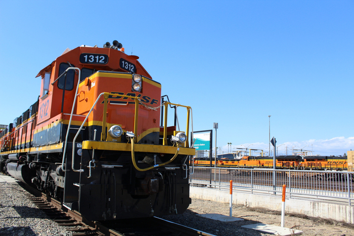 Fitch Ratings sees overall cargo volume declines of 20-30 percent in the first half of the year for North American ports. Photo credit: Shutterstock.com