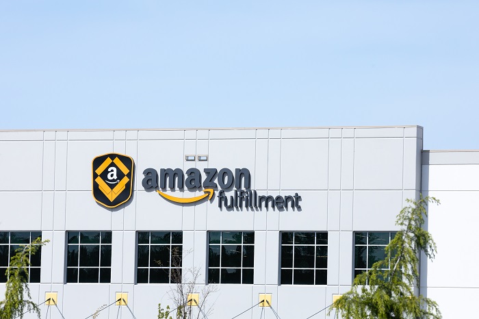 With respect to e-commerce, a new report by Armstrong & Associates estimates that e-commerce logistics costs in the United States reached 17.2 billion in 2017. Photo credit: Shutterstock.com. An Amazon fulfillment center in Washington state, United States.