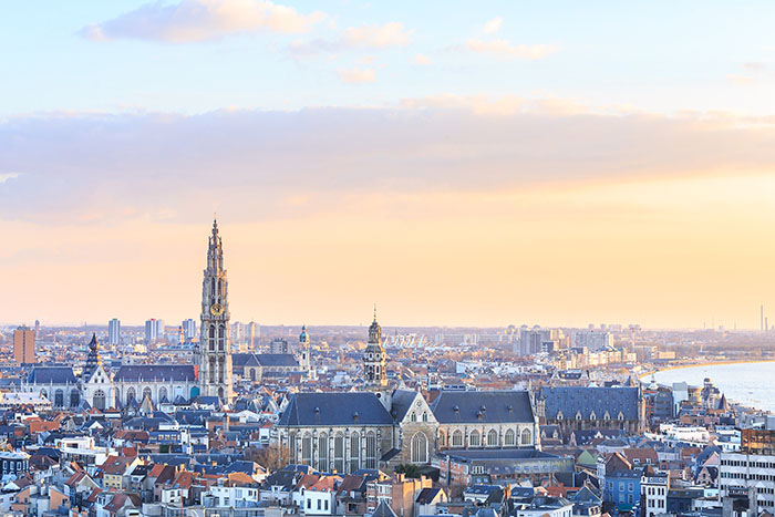 The Journal of Commerce's annual Container Trade Europe conference will be hosted by the Port of Antwerp on Oct. 20-22, 2020.