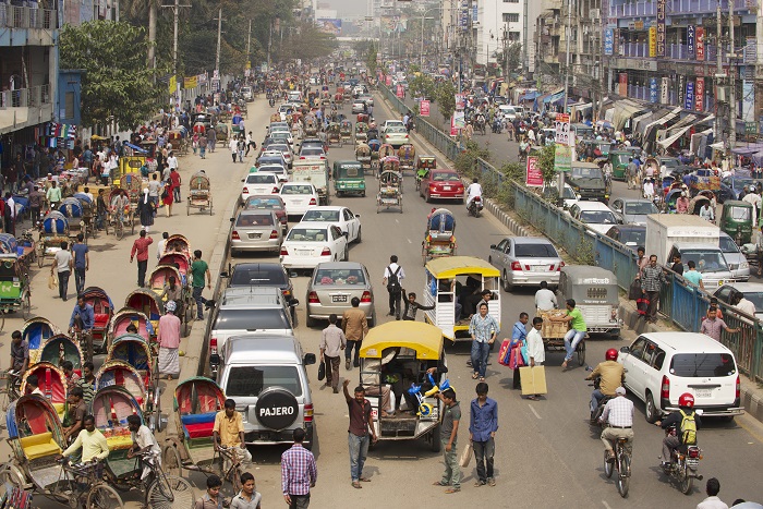 bangladesh trade dhaka chittagong