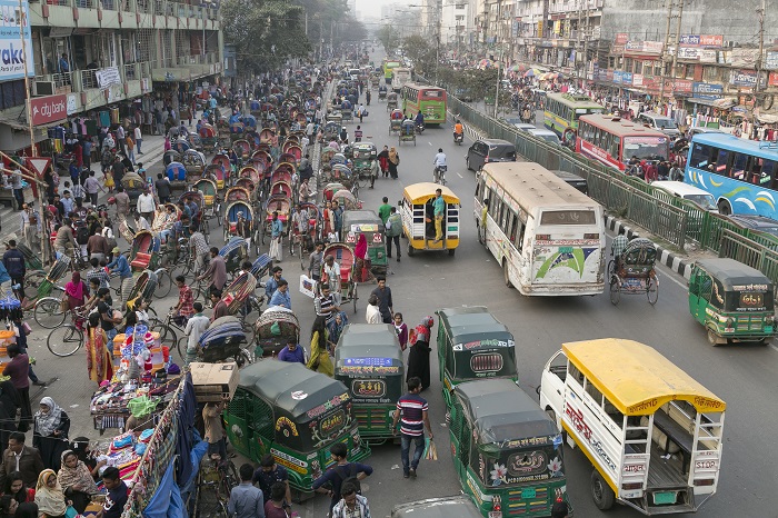New India-Bangladesh train service to lower shipping costs | JOC.com