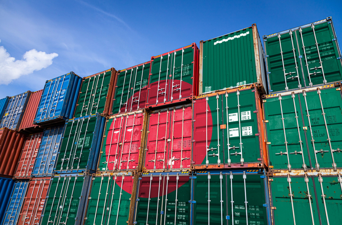 After several failed attempts last year, the Inland Container Depots in January raised container handling charges and other fees 22 percent. Photo Credit: Shutterstock.com