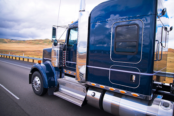 Major Trucking Companies