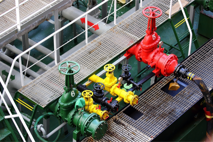 he price of Brent crude, which comprises more than half the world’s traded supply, reached $71.23 in April and this month is at $71.42 per barrel, up 17 percent since January. Photo Credit: Shutterstock