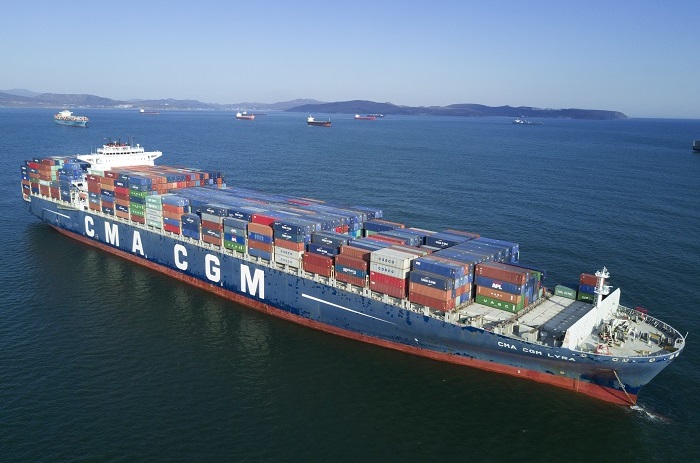 The ocean carrier’s Ze Box venture capital unit has signed a Memorandum of Understanding (MoU) with PSA unboXed, the external innovation and corporate venture capital arm of Singapore’s PSA International. Photo credit: Shutterstock.com. CMA CGM.