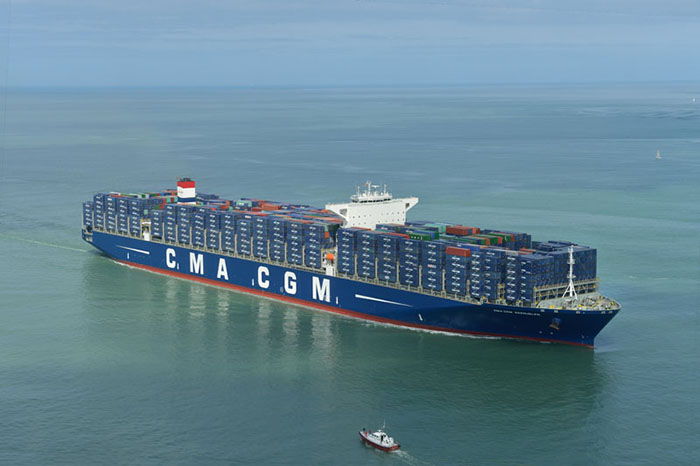 turkey s yildirim moves to sell 24 percent cma cgm stake joc com