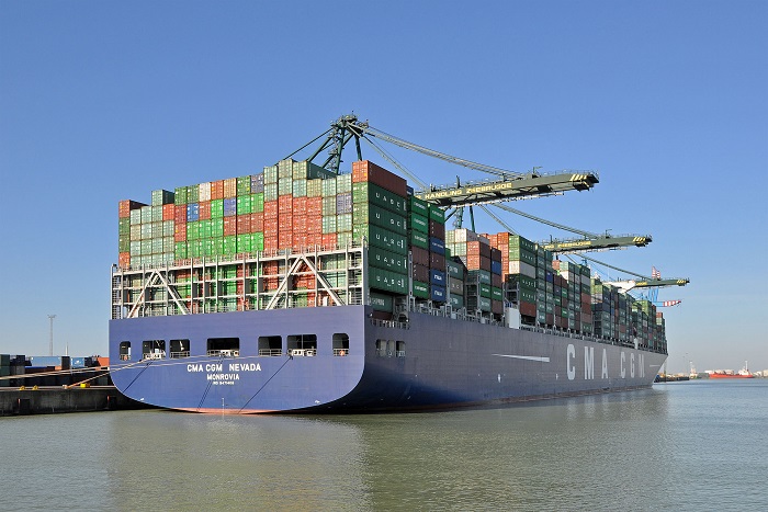 One likely scenario in 2018: managing additional capacity will tax the creativity of liner network executives. Photo Credit: WikiCommons