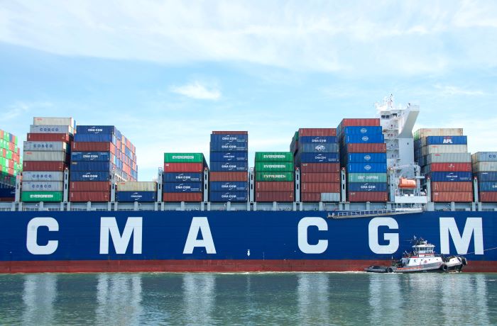 Container Lines Cma Cgm Flexes Financial Might With Fenix Marine Acquisition