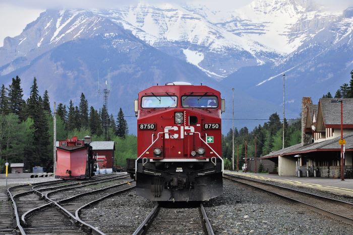 Container dwell times in Vancouver increased Friday at facilities served by Canadian Pacific Railway as protesters conducted a short-lived blockade in the railroad’s western corridor.