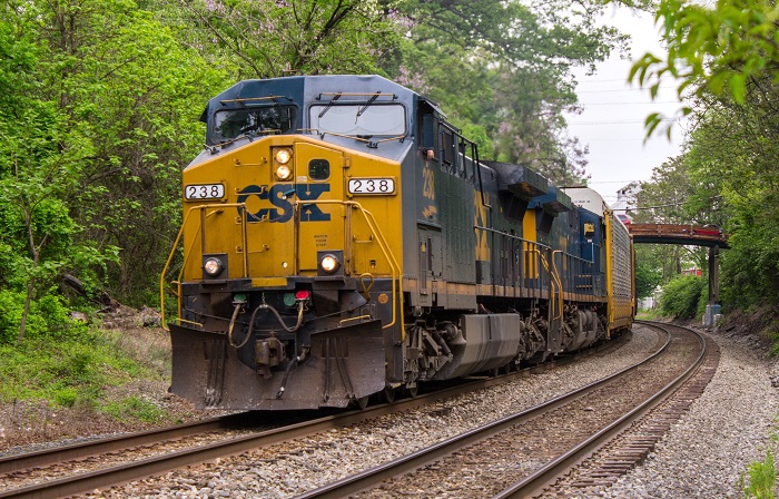 Csx Railroad News >> Railroad News Csx To Shutter Domestic Intermodal Service To Csx Railroad News >> Railroad News Csx To Shutter Domestic Intermodal Service To