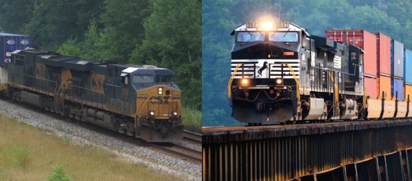 Csx Ns Take Differing Intermodal Strategies To Next Phase Joc Com Csx Ns Take Differing Intermodal Strategies To Next Phase Joc Com