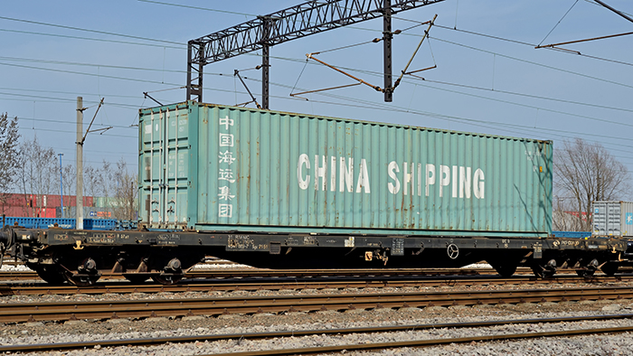 Rail gauge changes in Poland and Kazakhstan now take two hours, a quarter of the time spent years ago. Editorial credit: whitelook / Shutterstock.com