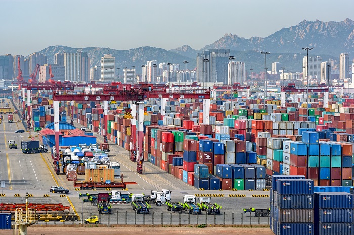 Cosco and CMPort are now the fifth and sixth largest container terminal operators in the world. Photo credit: Shutterstock.