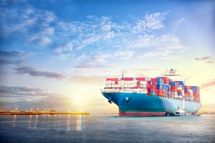 Asian exports to North America are expected to expand 4.3 percent in 2020, while imports from North America are projected to grow 2.8 percent, according to IHS Markit. Photo credit: Shutterstock.com