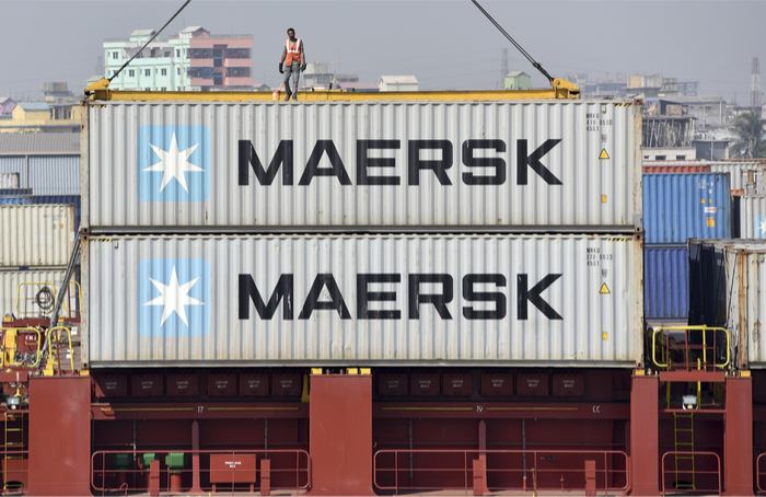 Roughly 40,000 TEU have been backlogged at the port, spurring port officials to call for faster pick-up and drop-off of containers. Photo Credit: Shutterstock