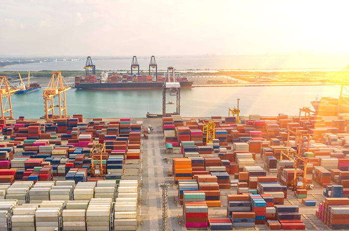 Carrier executives, NVOs, and shippers tell JOC.com service contract rates in the eastbound trans-Pacific trade are coming in at around $200-$300 per FEU higher than last year. Photo credit: Shutterstock.com.
