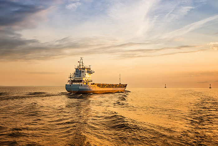's greenhouse gas strategy calls for “early” measures needed to achieve reduction of GHG emissions from international shipping before 2023. Photo credit: Shutterstock.com.