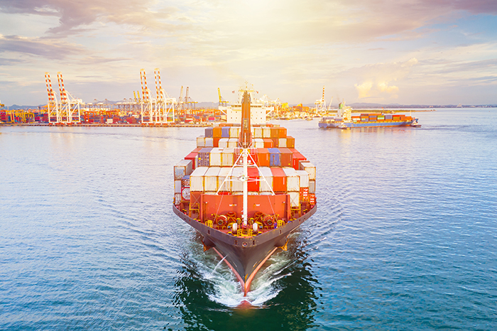 Container Rates Trans Pacific Gris Pushing Spot Pricing Above 3 500 Per Feu