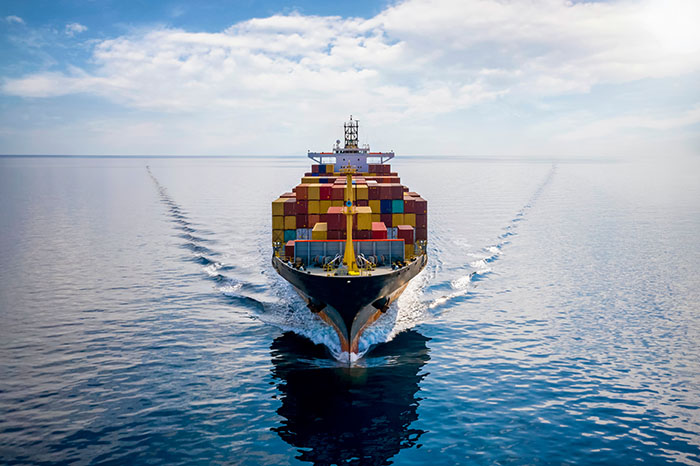 Global container volumes are forecast to rise 5.8 percent in 2021, but capacity will only grow 2 to 3 percent. Photo credit: Shutterstock.com.