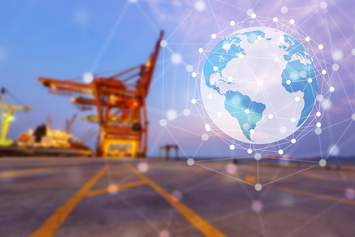 Retailers cited inventory visibility as a problem area that automation and modeling could help resolve. Photo credit: Shutterstock.com.