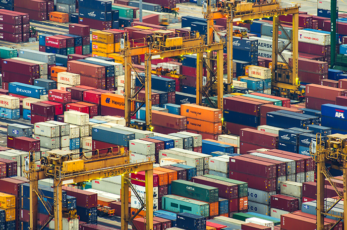 's new product will allow goods in transit to be “financeable from the container doors closing,” Aidan Shilling, director of working capital services, tells JOC.com.