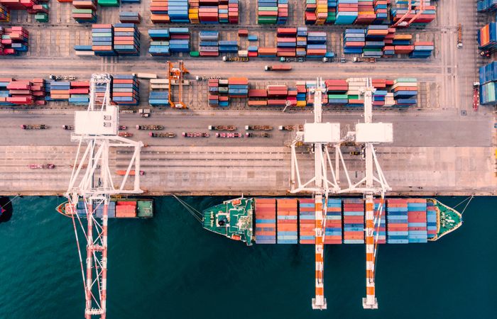 The volume of loaded cargo through the Port of Altamira grew by 5.5 percent in the first eight months of 2019, more than twice the rate through all of Mexico's ports together. Photo credit: Shutterstock.com