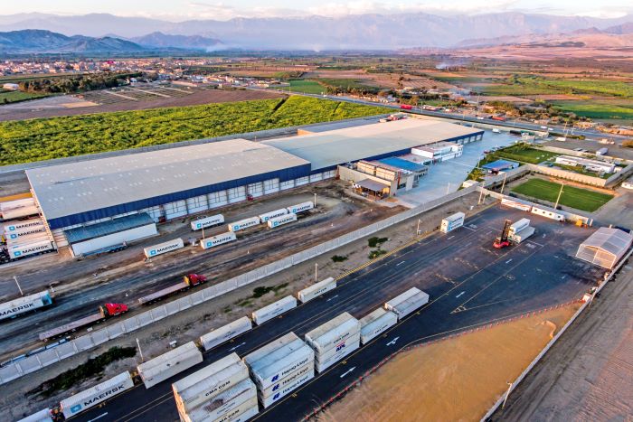The avocado harvest in Peru started in late April, but during the first week of June, a shortage of available reefer containers forced Mission Produce to reschedule the dispatch of some containers. Photo credit: Mission Produce Peru