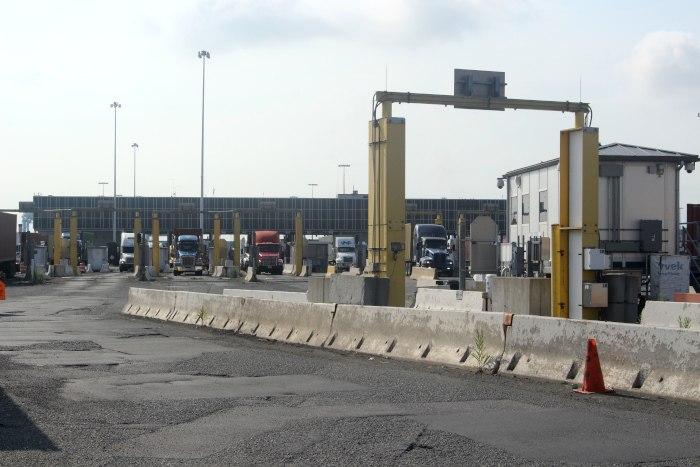 Port officials are watching the impact of the reassignment of 50 Customs and Border Protection (CBP) officers from the Port of New York and New Jersey to the southern border of the United States. Photo credit: Shutterstock